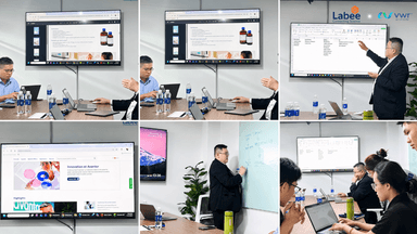 Workshop Giải Pháp Tối Ưu Hóa Vận Hành Phòng Thí Nghiệm Hiện Đại Cùng Labee & VWR