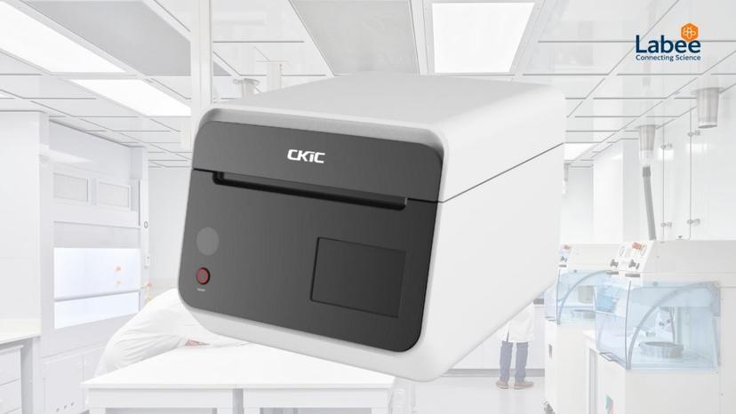 Hệ thống phá mẫu vi sóng SMWD5000 của CKIC xử lý mẫu thực phẩm trước khi phân tích quang phổ