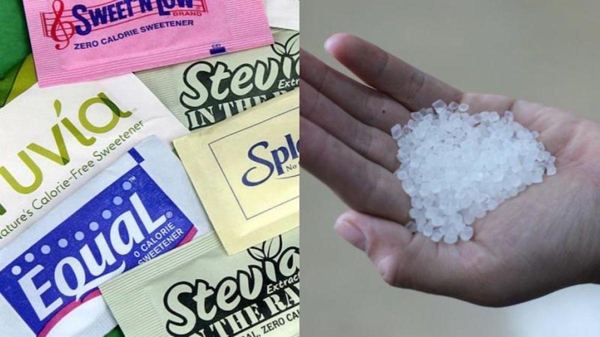 Biểu đồ nghiên cứu tác động của sweetener đến vi sinh đường ruột và chuyển hóa glucose