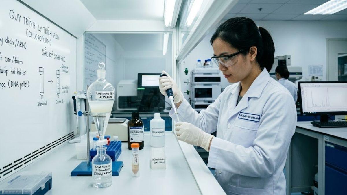Ứng dụng Formaldehyde trong công nghiệp gỗ ép, dệt may và cố định mẫu sinh học