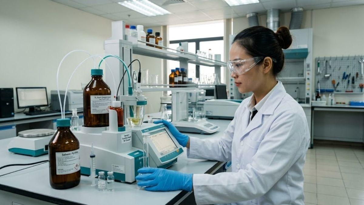 Minh họa ứng dụng của o-Cresol trong nông dược, nhựa công nghiệp và dược phẩm