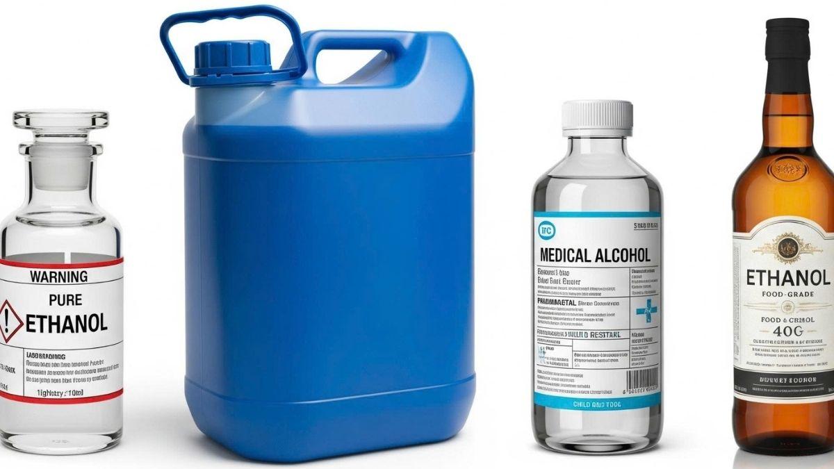 Ứng dụng Ethanol trong kiểm nghiệm dược phẩm, sản xuất hóa chất và nhiên liệu