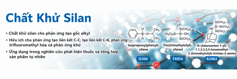 Silane Reducing Agents