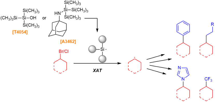 Silane Reducing Agents
