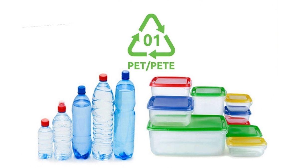 Chai nhựa PET trong suốt và ứng dụng đóng gói dung dịch