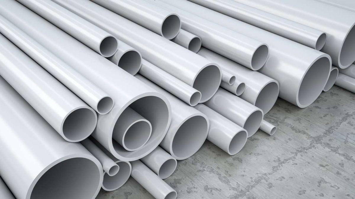 Ống nhựa PVC và màng bọc kỹ thuật